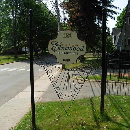 Elmwood Heritage Inn Charlottetown Buitenkant foto