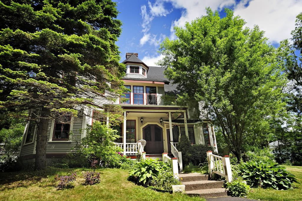 Elmwood Heritage Inn Charlottetown Buitenkant foto