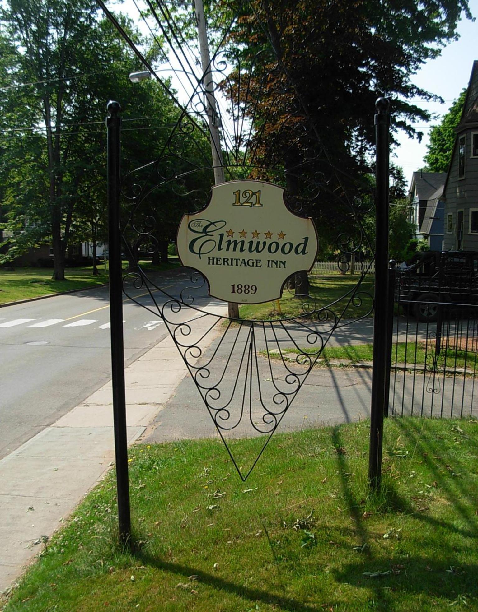 Elmwood Heritage Inn Charlottetown Buitenkant foto