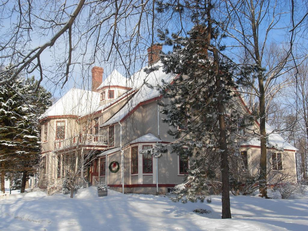 Elmwood Heritage Inn Charlottetown Buitenkant foto